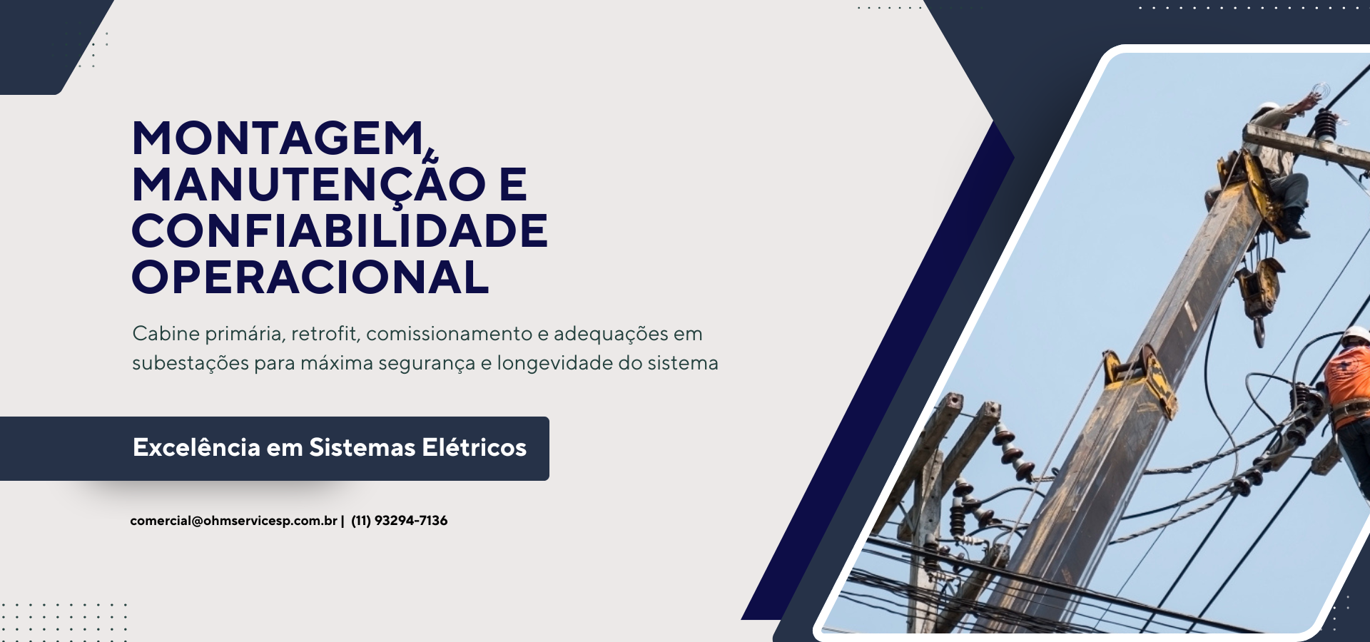 Banner Secundário